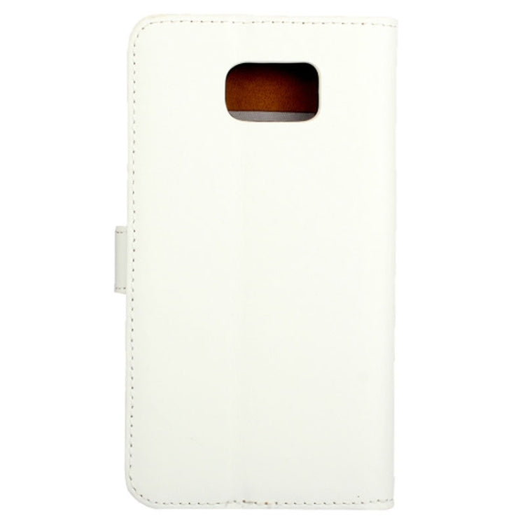 Cowhide Texture Horizontal Flip Genuine leather Case with Card Slot & Holder for Galaxy Note 5 / N9200