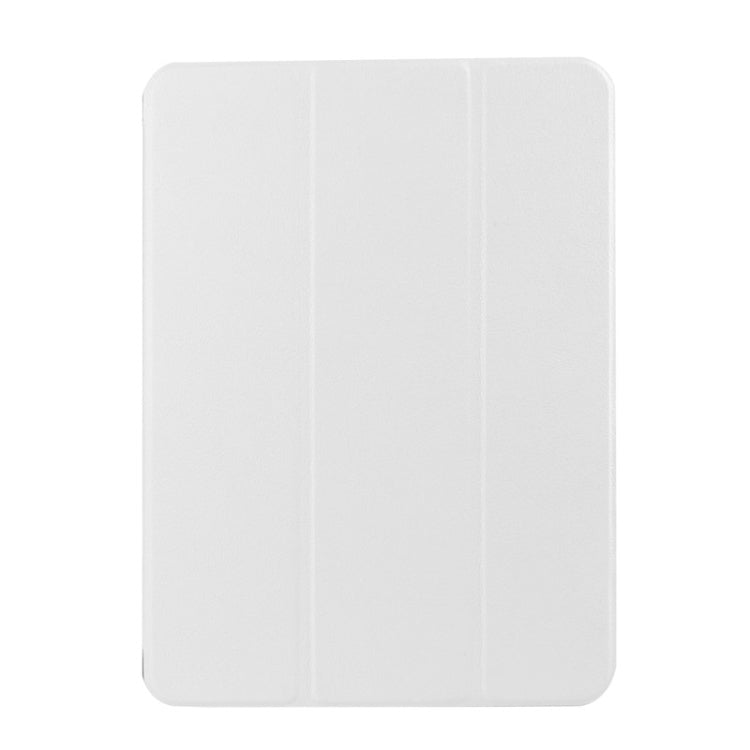 Karst Texture Horizontal Flip Solid Color Leather Case with Three-Folding Holder for Galaxy Tab S2 9.7 / T815