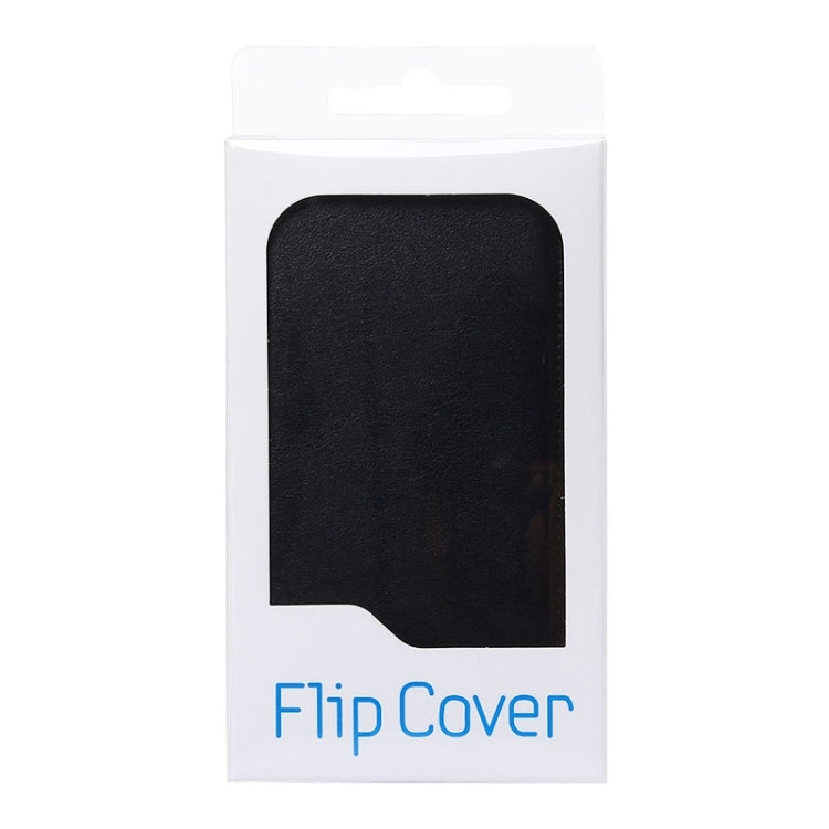 Litchi Texture Horizontal Flip Leather Case with Card Slots for Galaxy Note 5 / N9200