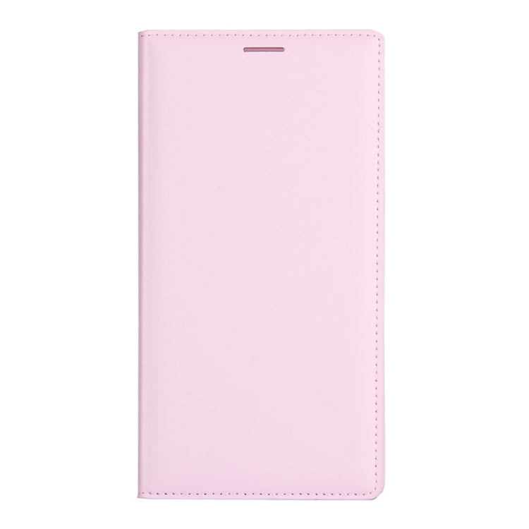Litchi Texture Horizontal Flip Leather Case with Card Slots for Galaxy Note 5 / N9200