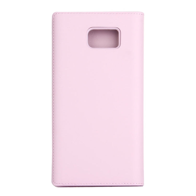 Litchi Texture Horizontal Flip Leather Case with Card Slots for Galaxy Note 5 / N9200