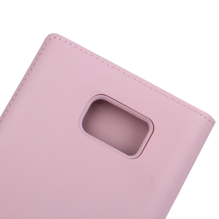 Litchi Texture Horizontal Flip Leather Case with Card Slots for Galaxy Note 5 / N9200