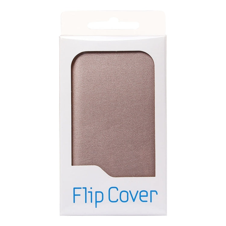 Litchi Texture Horizontal Flip Leather Case with Card Slots for Galaxy Note 5 / N9200