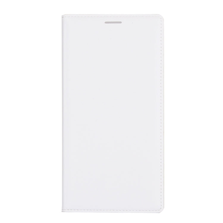 Litchi Texture Horizontal Flip Leather Case with Card Slots for Galaxy Note 5 / N9200