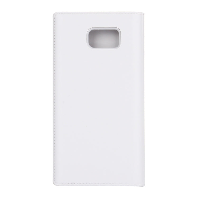 Litchi Texture Horizontal Flip Leather Case with Card Slots for Galaxy Note 5 / N9200