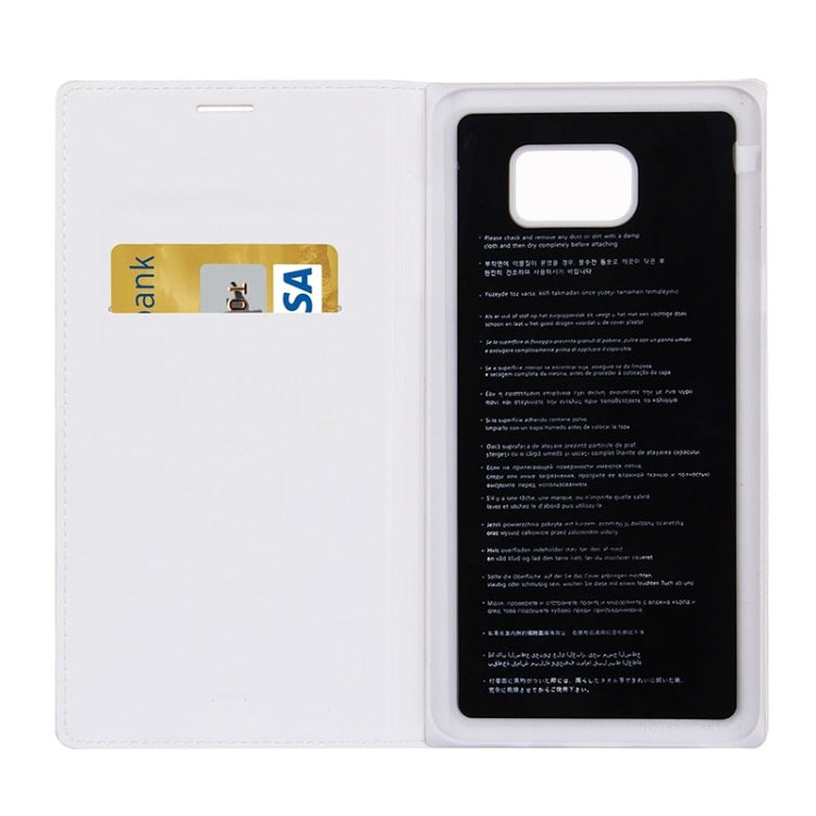 Litchi Texture Horizontal Flip Leather Case with Card Slots for Galaxy Note 5 / N9200
