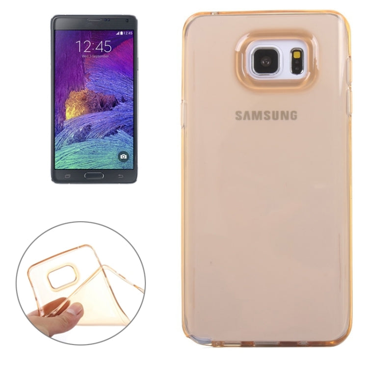 Thick TPU Protective Case for Galaxy Note 5 / N920