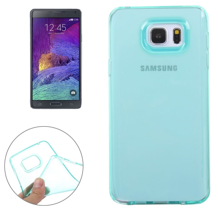 Thick TPU Protective Case for Galaxy Note 5 / N920