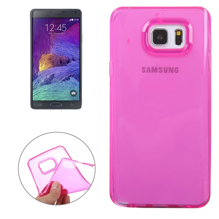 Thick TPU Protective Case for Galaxy Note 5 / N920