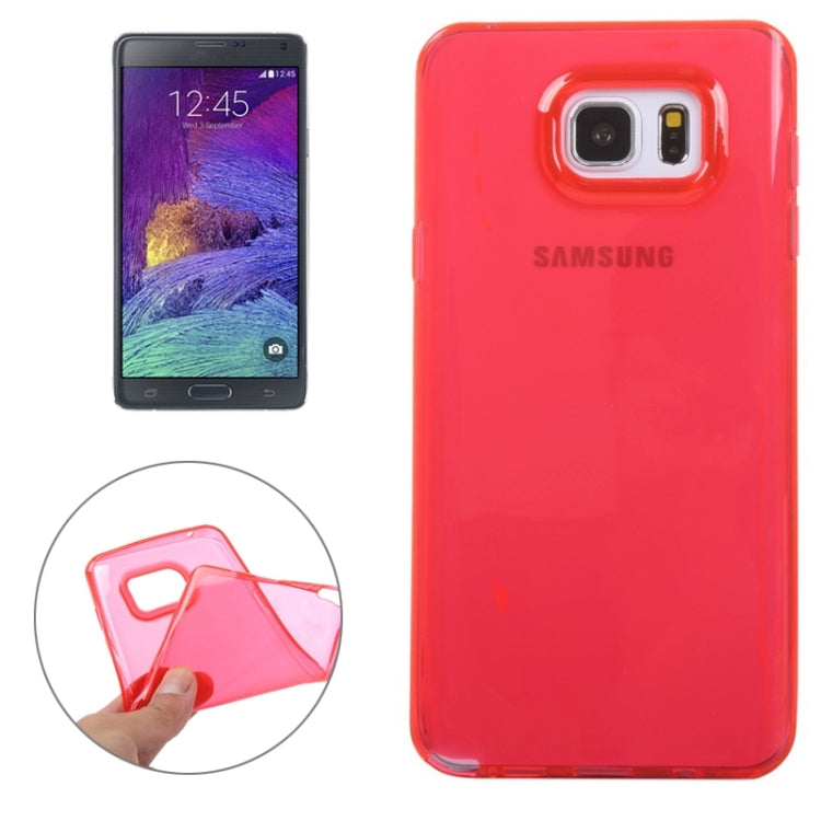 Thick TPU Protective Case for Galaxy Note 5 / N920