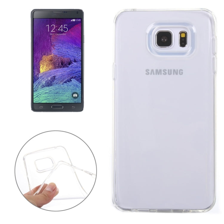 Thick TPU Protective Case for Galaxy Note 5 / N920