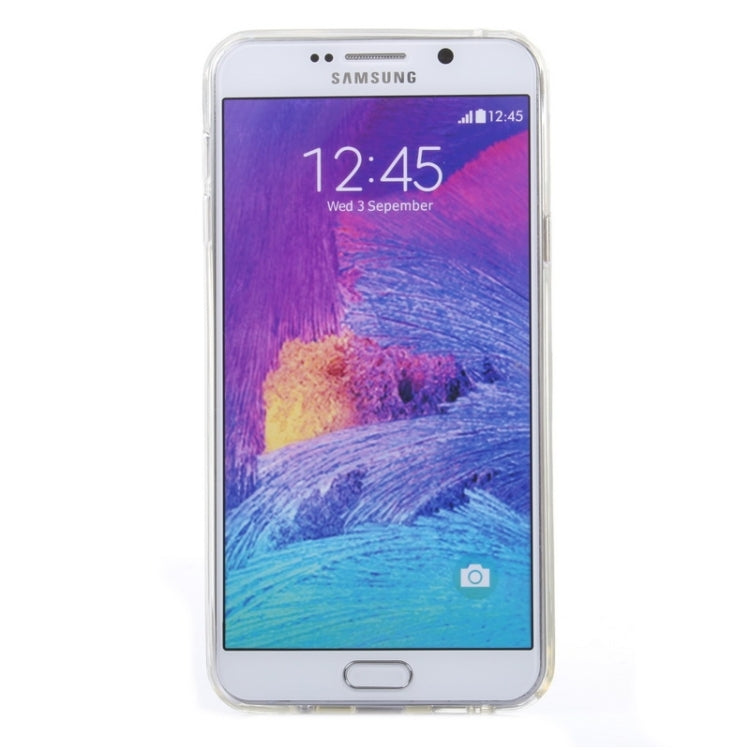 Thick TPU Protective Case for Galaxy Note 5 / N920