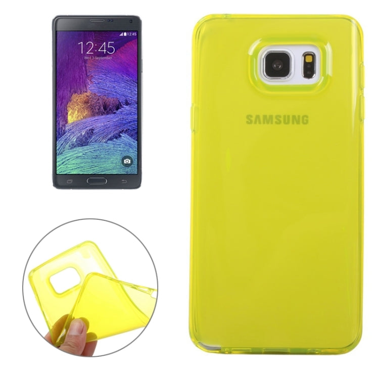 Thick TPU Protective Case for Galaxy Note 5 / N920