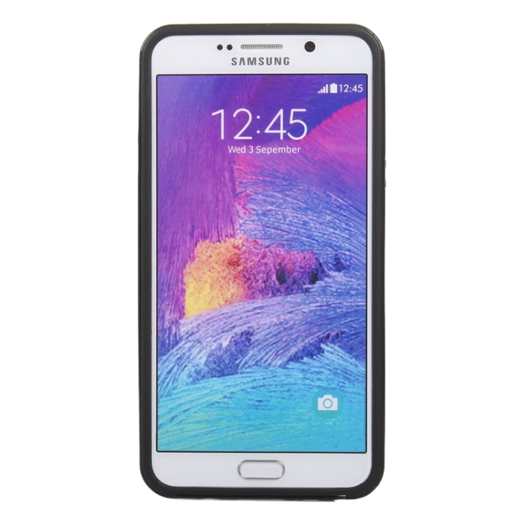 VERUS Ripple Texture Plastic Hard Shell Combination Case for Galaxy Note 5 / N920