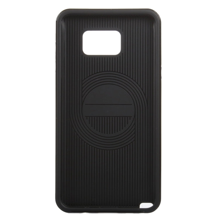 VERUS Ripple Texture Plastic Hard Shell Combination Case for Galaxy Note 5 / N920