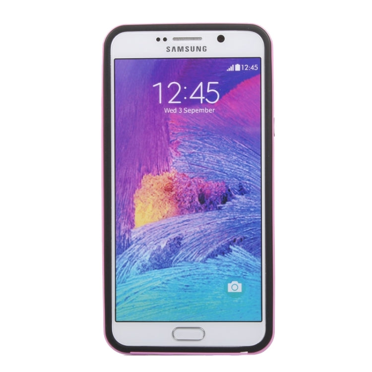 VERUS Ripple Texture Plastic Hard Shell Combination Case for Galaxy Note 5 / N920