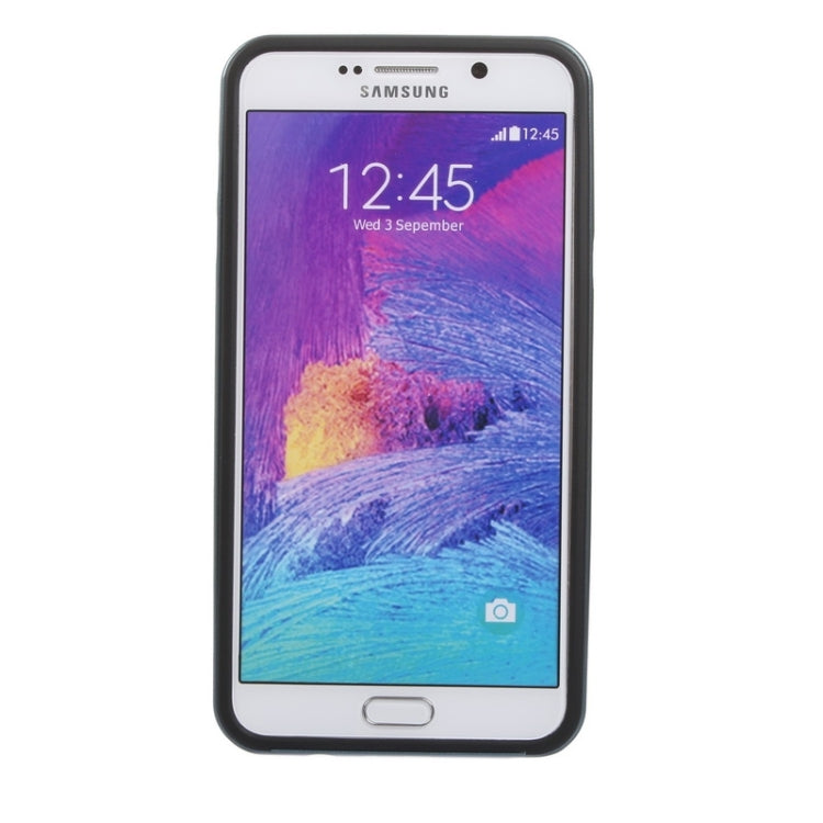 VERUS Ripple Texture Plastic Hard Shell Combination Case for Galaxy Note 5 / N920