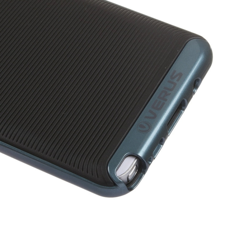 VERUS Ripple Texture Plastic Hard Shell Combination Case for Galaxy Note 5 / N920