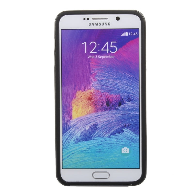 VERUS Ripple Texture Plastic Hard Shell Combination Case for Galaxy Note 5 / N920