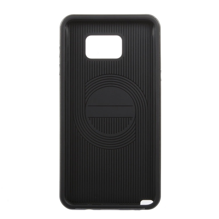 VERUS Ripple Texture Plastic Hard Shell Combination Case for Galaxy Note 5 / N920