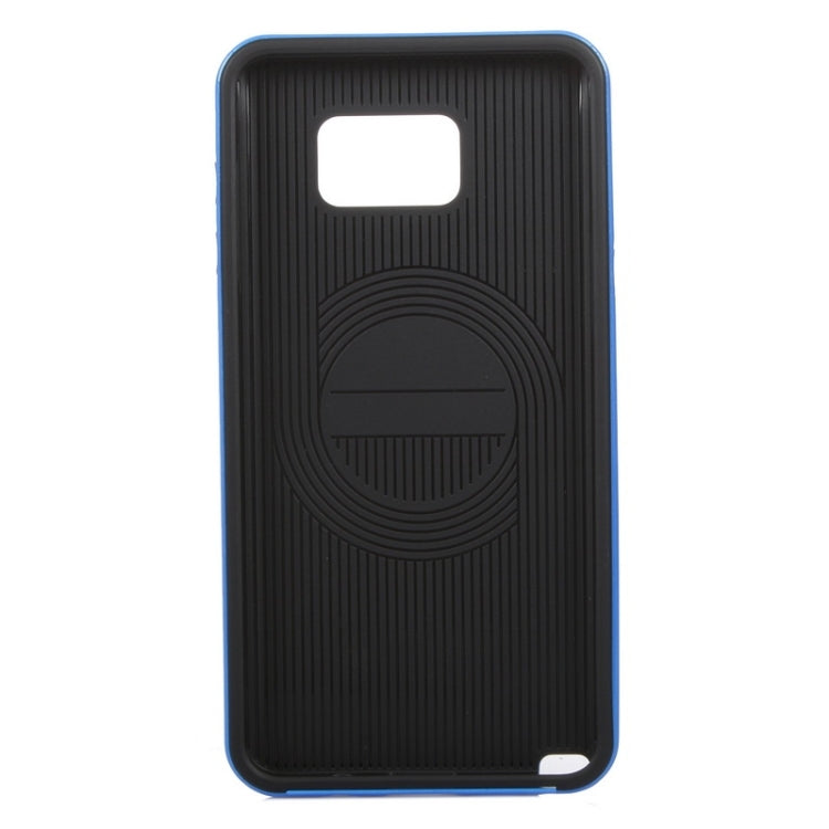 VERUS Ripple Texture Plastic Hard Shell Combination Case for Galaxy Note 5 / N920
