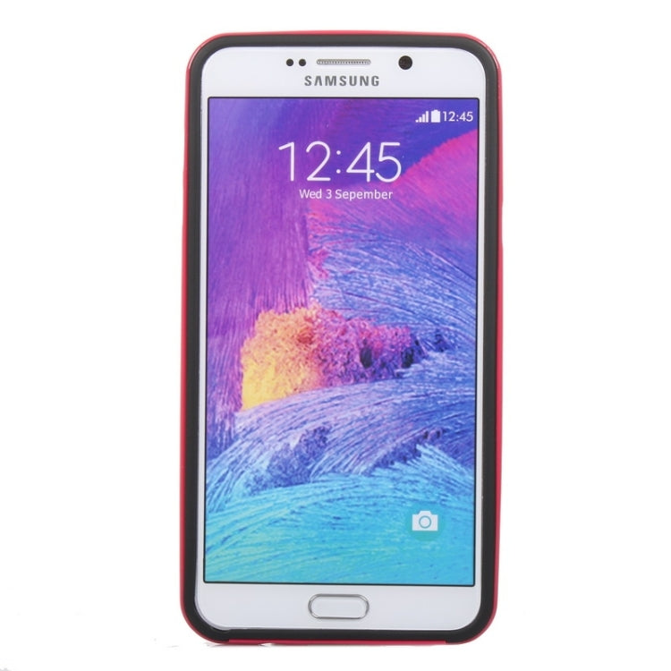 VERUS Ripple Texture Plastic Hard Shell Combination Case for Galaxy Note 5 / N920