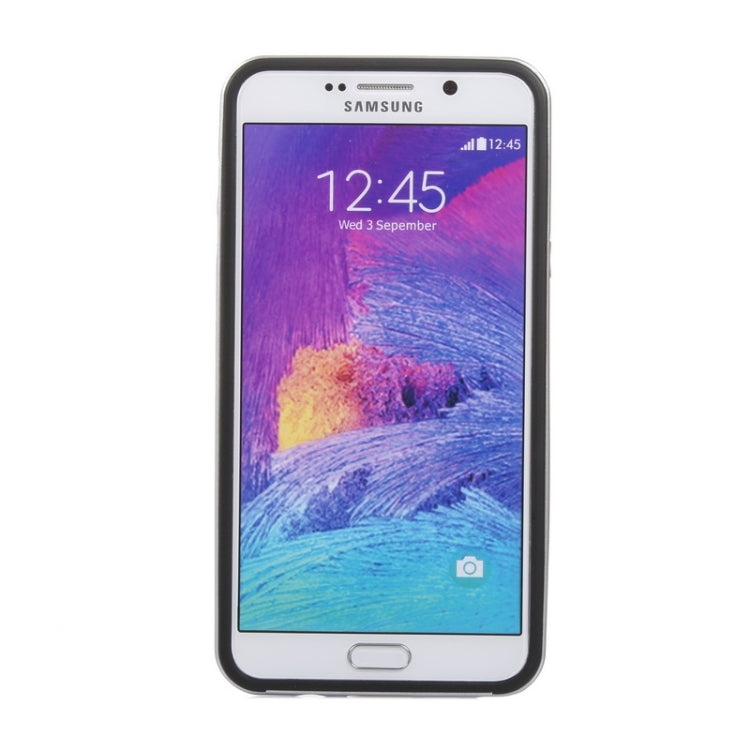 VERUS Ripple Texture Plastic Hard Shell Combination Case for Galaxy Note 5 / N920