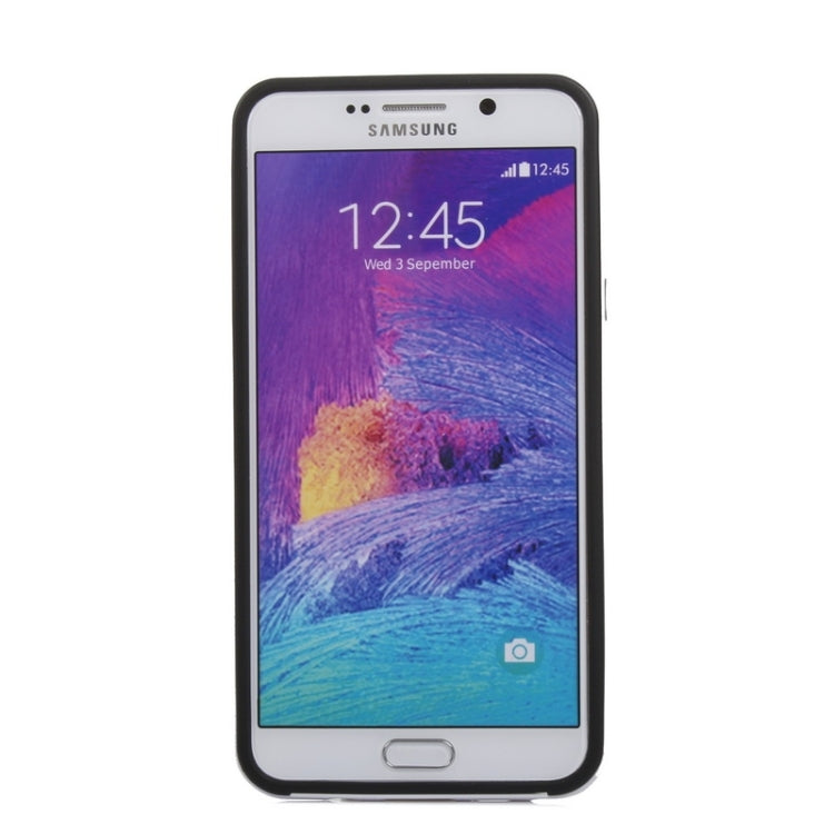 VERUS Ripple Texture Plastic Hard Shell Combination Case for Galaxy Note 5 / N920