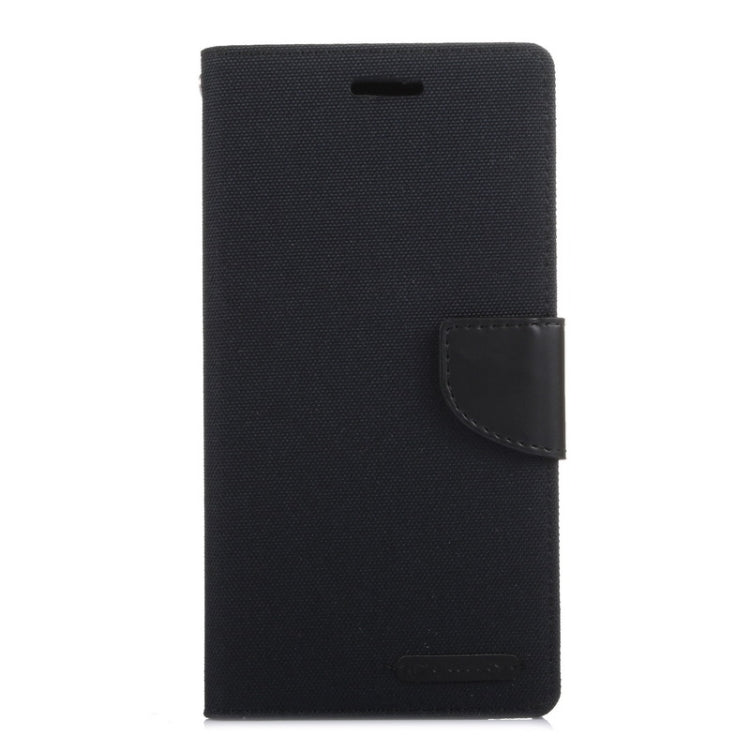 Denim Texture Horizontal Flip Leather Case with Holder & Card Slots & Wallet for Galaxy Note 5 / N920