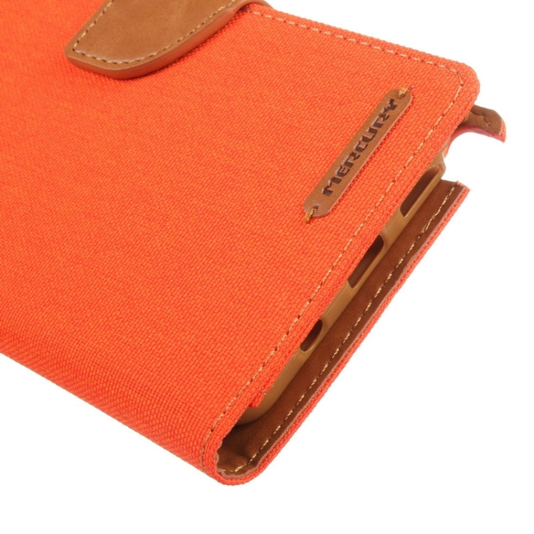 Denim Texture Horizontal Flip Leather Case with Holder & Card Slots & Wallet for Galaxy Note 5 / N920