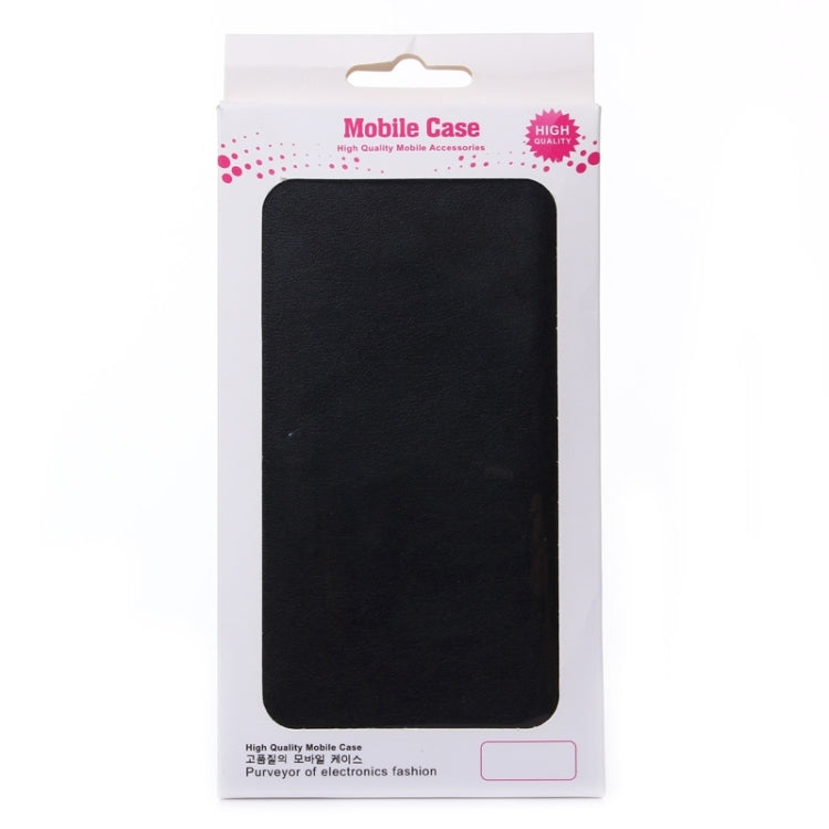 Litchi Texture Horizontal Flip Leather Case with Card Slot for Galaxy A8 / A800
