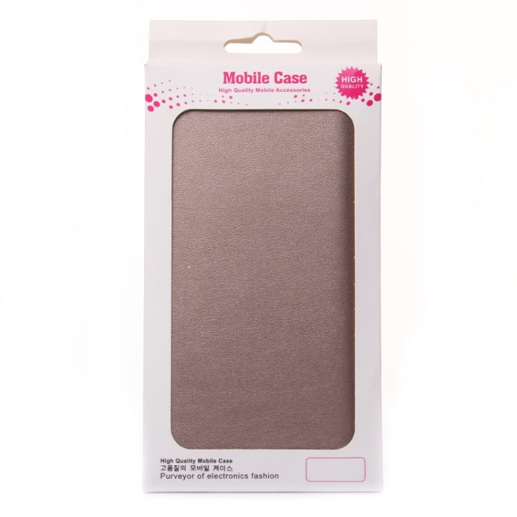 Litchi Texture Horizontal Flip Leather Case with Card Slot for Galaxy A8 / A800