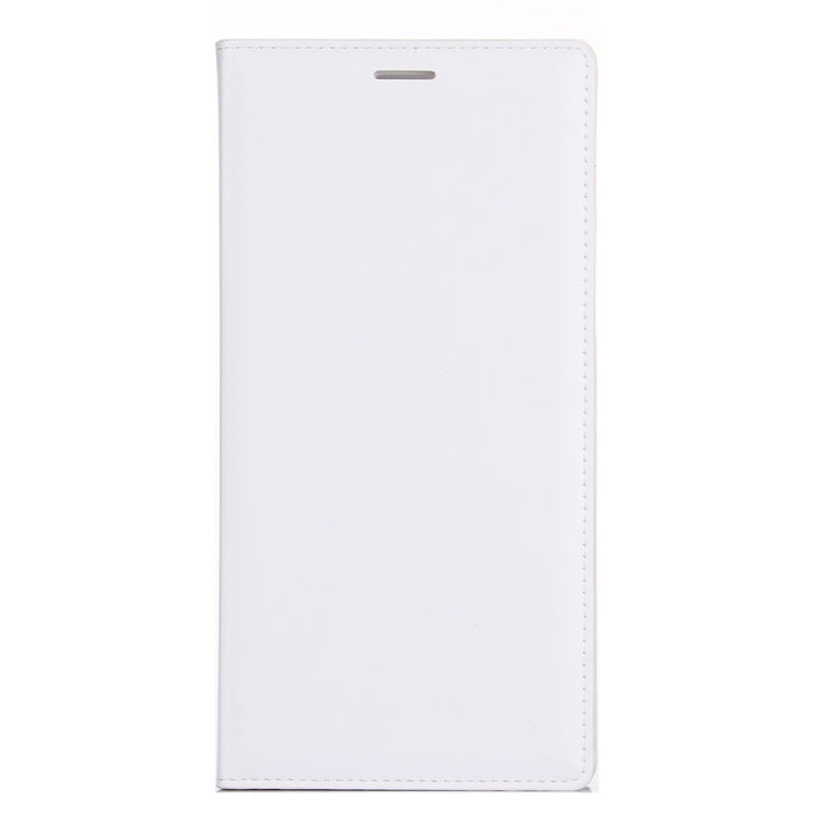 Litchi Texture Horizontal Flip Leather Case with Card Slot for Galaxy A8 / A800