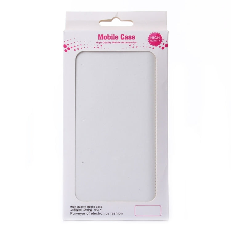 Litchi Texture Horizontal Flip Leather Case with Card Slot for Galaxy A8 / A800