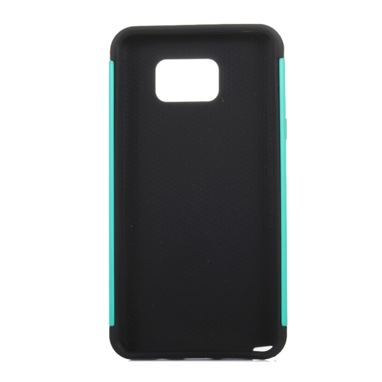 Honeycomb Texture Plastic Hard Shell Combination Case for Galaxy Note 5 / N920