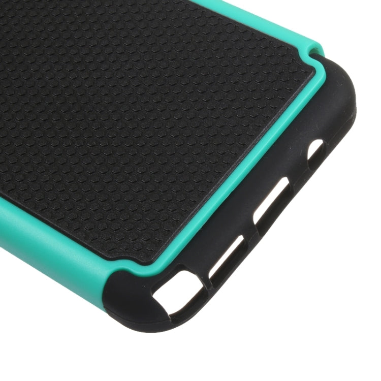 Honeycomb Texture Plastic Hard Shell Combination Case for Galaxy Note 5 / N920