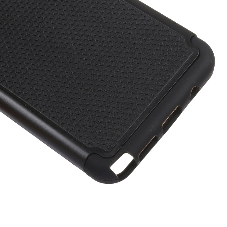 Honeycomb Texture Plastic Hard Shell Combination Case for Galaxy Note 5 / N920