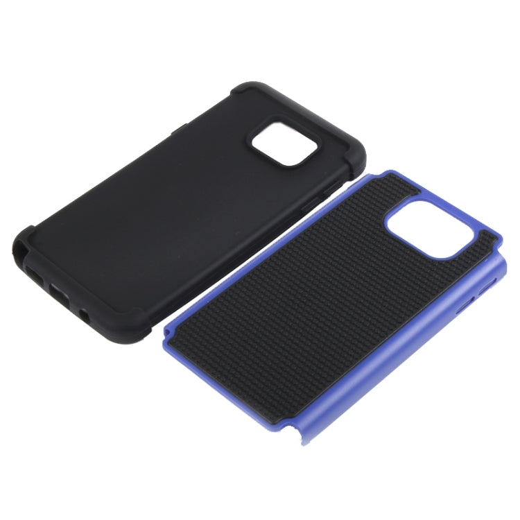 Honeycomb Texture Plastic Hard Shell Combination Case for Galaxy Note 5 / N920
