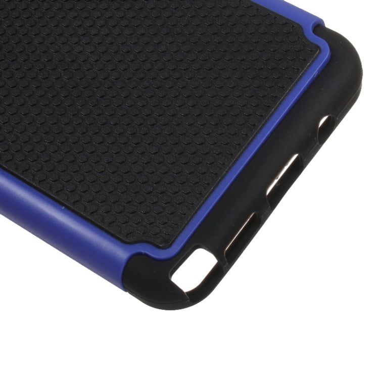 Honeycomb Texture Plastic Hard Shell Combination Case for Galaxy Note 5 / N920