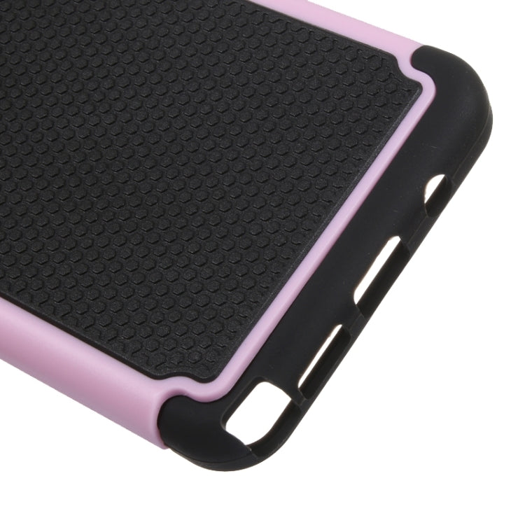 Honeycomb Texture Plastic Hard Shell Combination Case for Galaxy Note 5 / N920