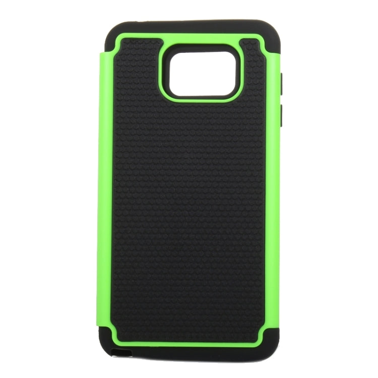 Honeycomb Texture Plastic Hard Shell Combination Case for Galaxy Note 5 / N920