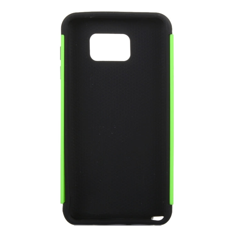 Honeycomb Texture Plastic Hard Shell Combination Case for Galaxy Note 5 / N920