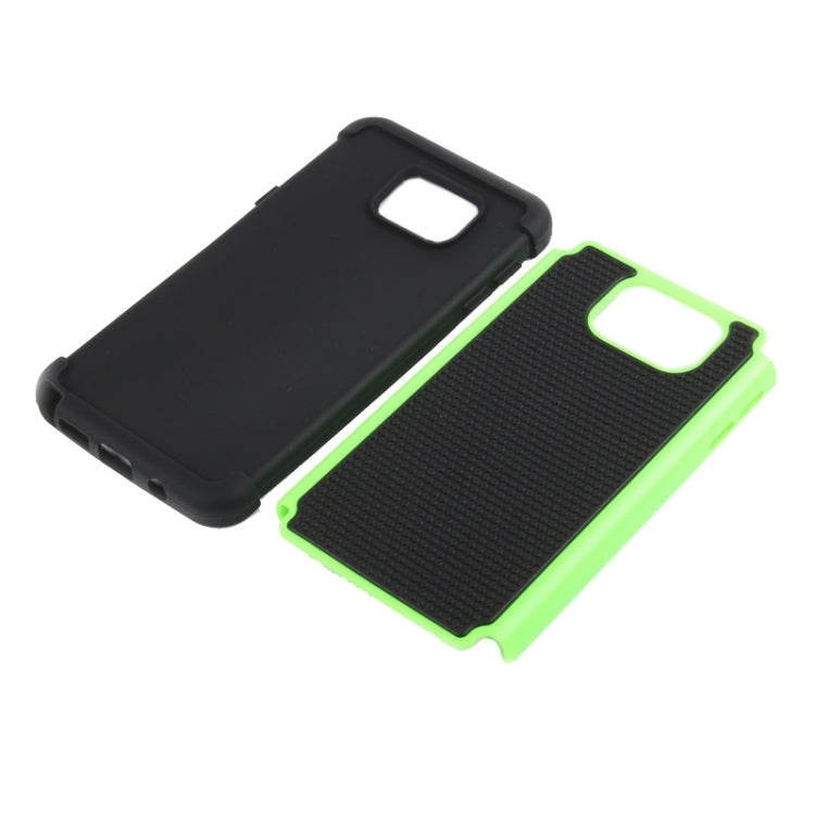 Honeycomb Texture Plastic Hard Shell Combination Case for Galaxy Note 5 / N920