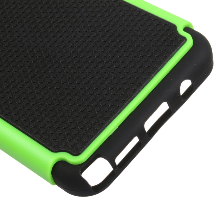 Honeycomb Texture Plastic Hard Shell Combination Case for Galaxy Note 5 / N920