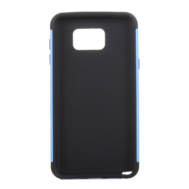 Honeycomb Texture Plastic Hard Shell Combination Case for Galaxy Note 5 / N920