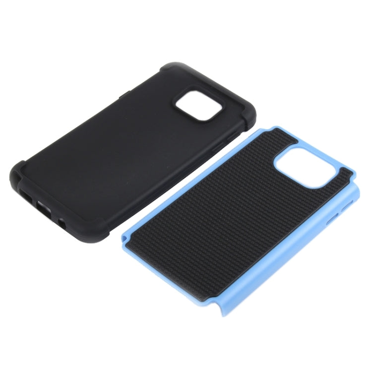 Honeycomb Texture Plastic Hard Shell Combination Case for Galaxy Note 5 / N920