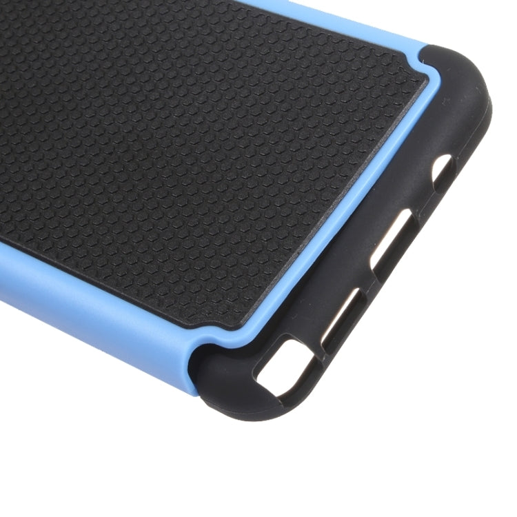 Honeycomb Texture Plastic Hard Shell Combination Case for Galaxy Note 5 / N920