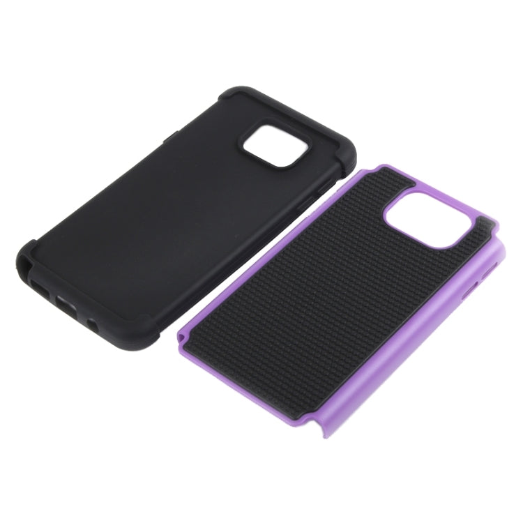 Honeycomb Texture Plastic Hard Shell Combination Case for Galaxy Note 5 / N920