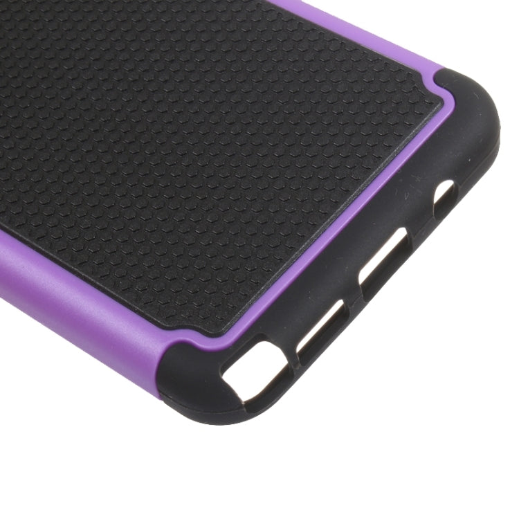 Honeycomb Texture Plastic Hard Shell Combination Case for Galaxy Note 5 / N920