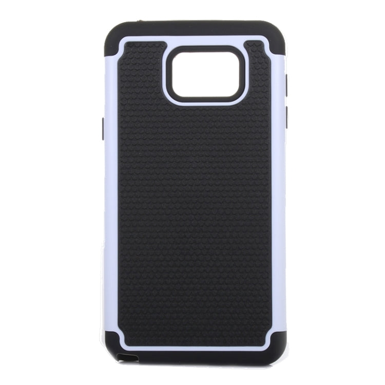 Honeycomb Texture Plastic Hard Shell Combination Case for Galaxy Note 5 / N920